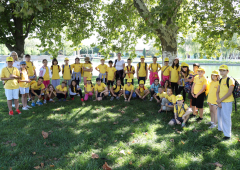 Poseta ranču „Tamiški konaci”