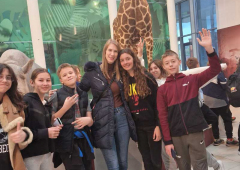 Pozdravi sa ekskurzije