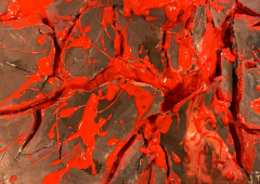 Pravimo makete vulkana