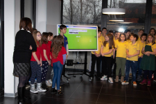 Deca učestvuju u kvizu znanja