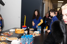 Slavska trpeza u školi