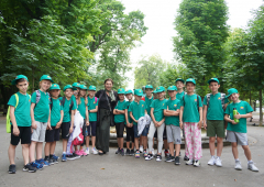 Pronašli smo blago na Kalemegdanu