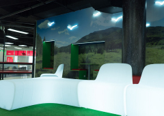 Prostorije Savremene