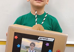 Reciklaža II razred