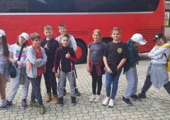 Rekreativna nastava na Zlatiboru