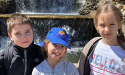 Učenici Savremene u Vrnjačkoj Banji