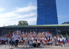 RTS Kros i turnir u košarci