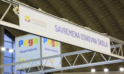 Savremena na Dečijem sajmu 1