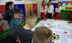 Savremena na Dečijem sajmu 2