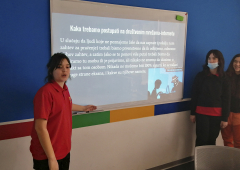 Obeležavanje Dana bezbednosti dece na internetu