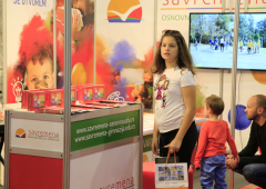 Savremena osnovna škola na Dečjem sajmu