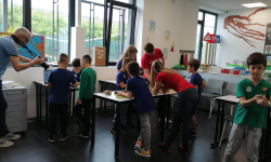 Projekat od LEGO kockica