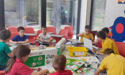 Sto sa LEGO kockicama