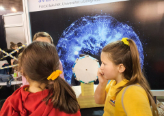 Savremeni osnovci na Festivalu nauke