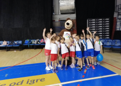 Savremeni osnovci na maloj olimpijadi