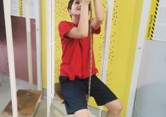 Savremeni osnovci u Muzeju nauke i tehnike