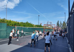 Sportski turnir povodom dana porodice i dana sporta