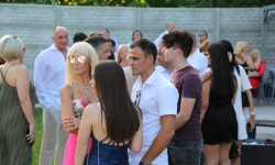 Maturanti sa roditeljima