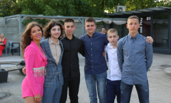 Maturanti i maturantkinja