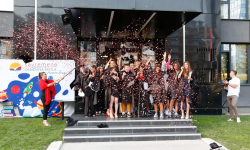 Proslava dodele diploma