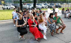 Roditelji i rodbina maturanata