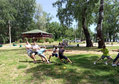 U poseti Nautičkom selu „Biser”