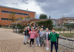 U poseti Prirodnjačkom muzeju