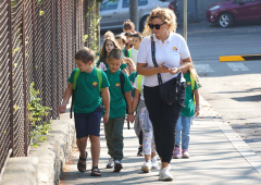 Učenici drugog razreda u poseti ZOO vrtu