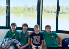 Ucionica bez zidova krstarenje