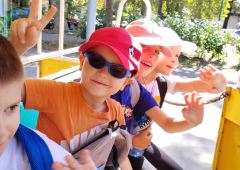 Ucionica bez zidova prvi razred