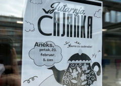 Ugledni čas - Femina čajanka