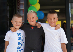 Vreme je za novu školsku godinu