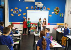 Vršnjačka edukacija