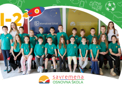 Zajedničke fotografije za kraj školske godine