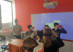 Zajednički čas informatike i geografije za zanimljivije učenje 