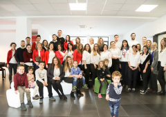 Zaposleni u Savremenoj sa decom 