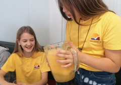 Zdrava hrana je važna zato jedemo voće