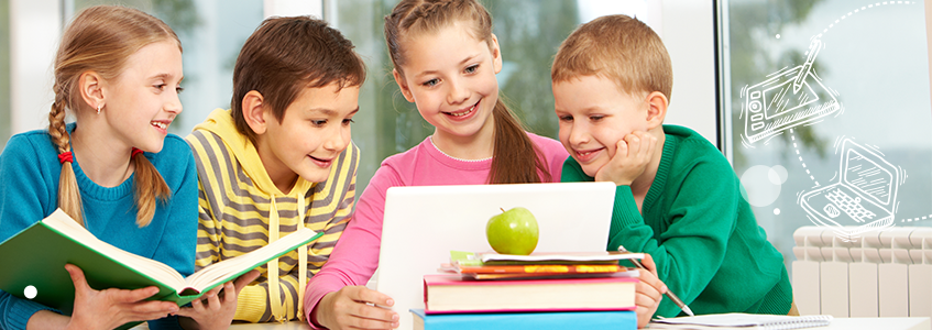 digitalna pismenost kod dece