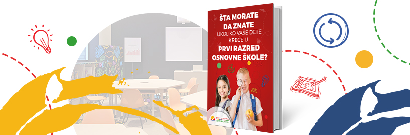 Priručnik za upis u školu