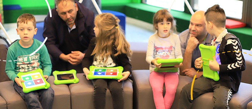 Interaktivni čas u Savremenoj