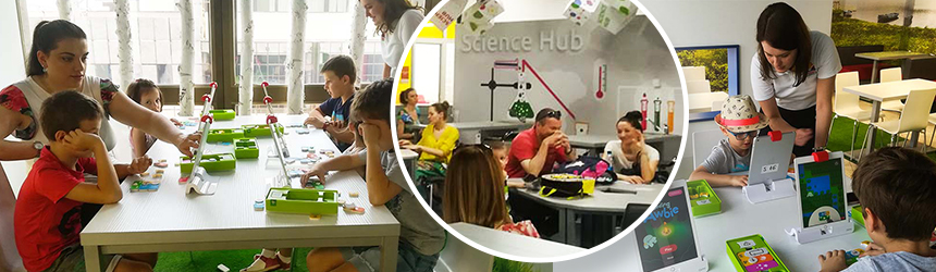 Interaktivne radionice i predavanja