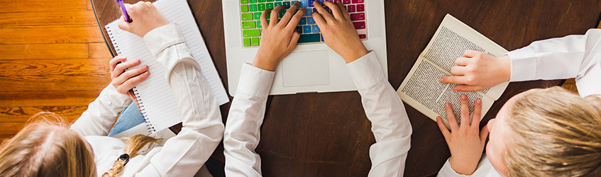 moderna tehnologija kao pomoć u čitanju