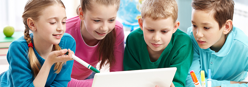 online udžbenici u školi