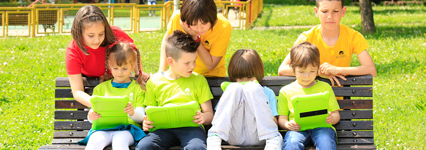 online udžbenici čuvaju životnu sredinu