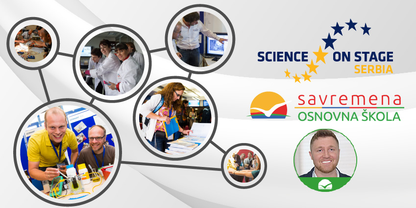 Science on Stage u Srbiji