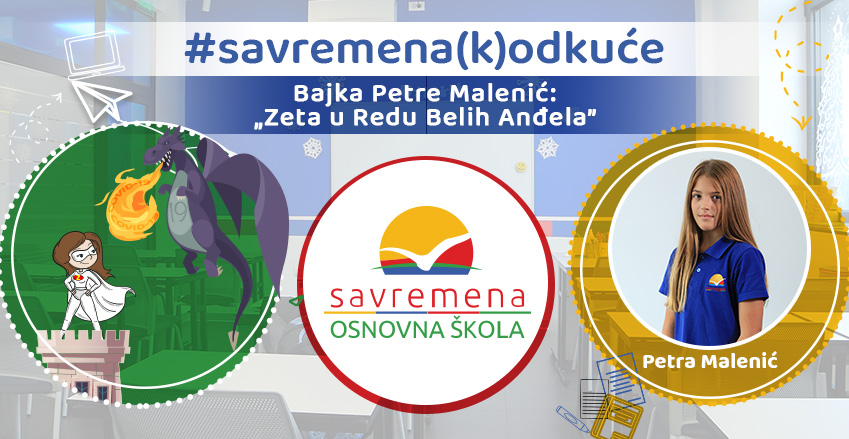 Zeta u Redu belih anđela