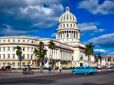 Havana, El Kapitolio