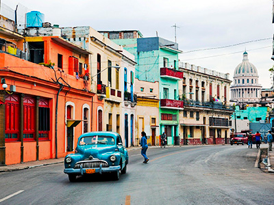 Havana, Kuba