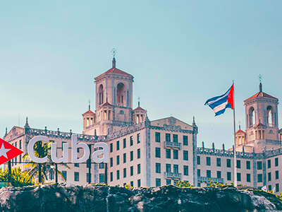 Hotel Nacional, Havana