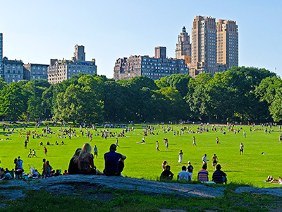 Central park